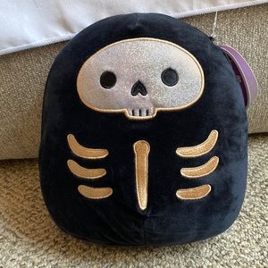 Stix the Skelton Squishmallow